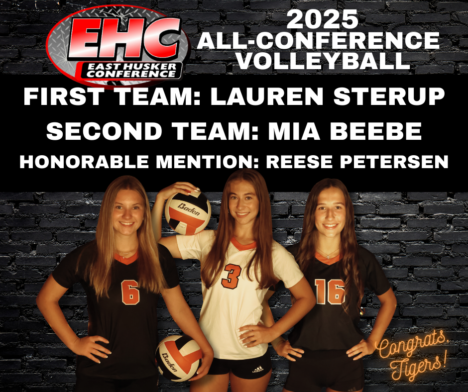All Conference VB