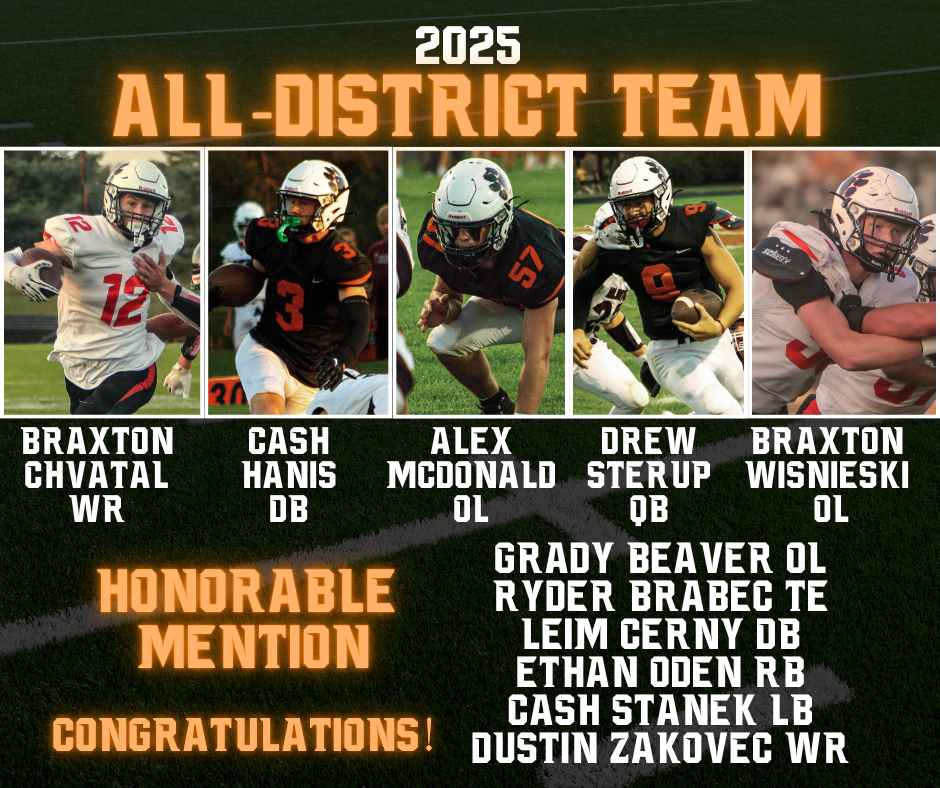 All District Team