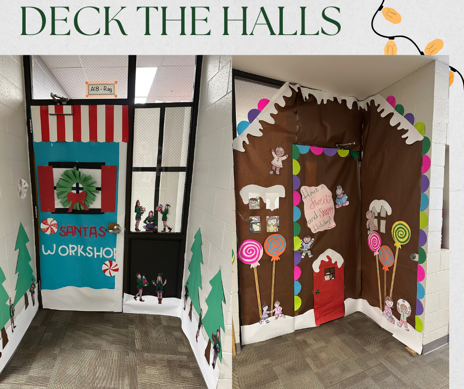 Deck the Halls at NBC