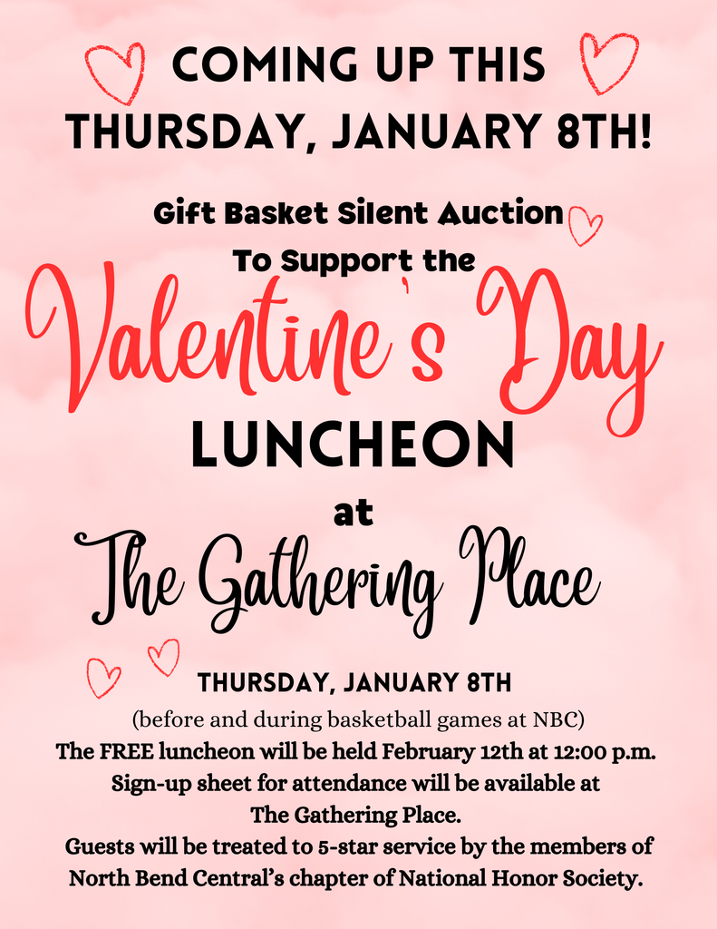 Valentine's Day Luncheon