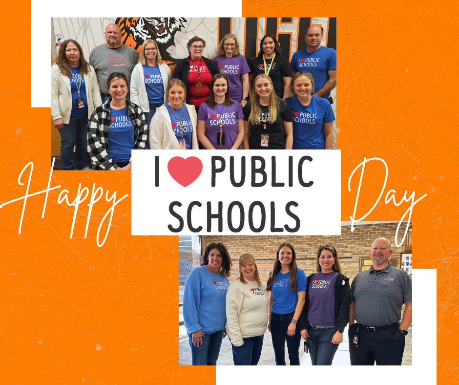 I Love Public Schools Day