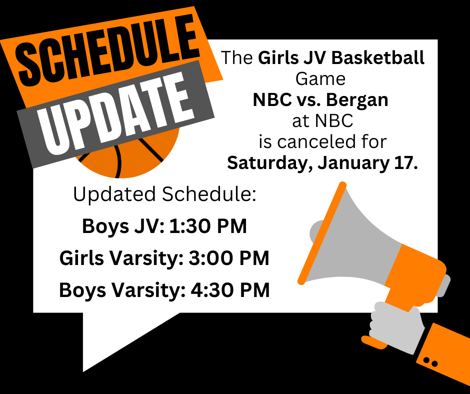 JV Girls Game Canceled