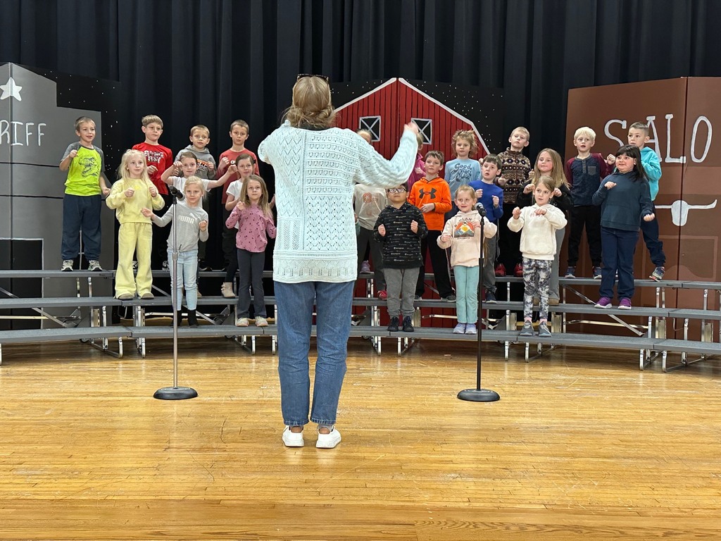 Wild West Program Practice