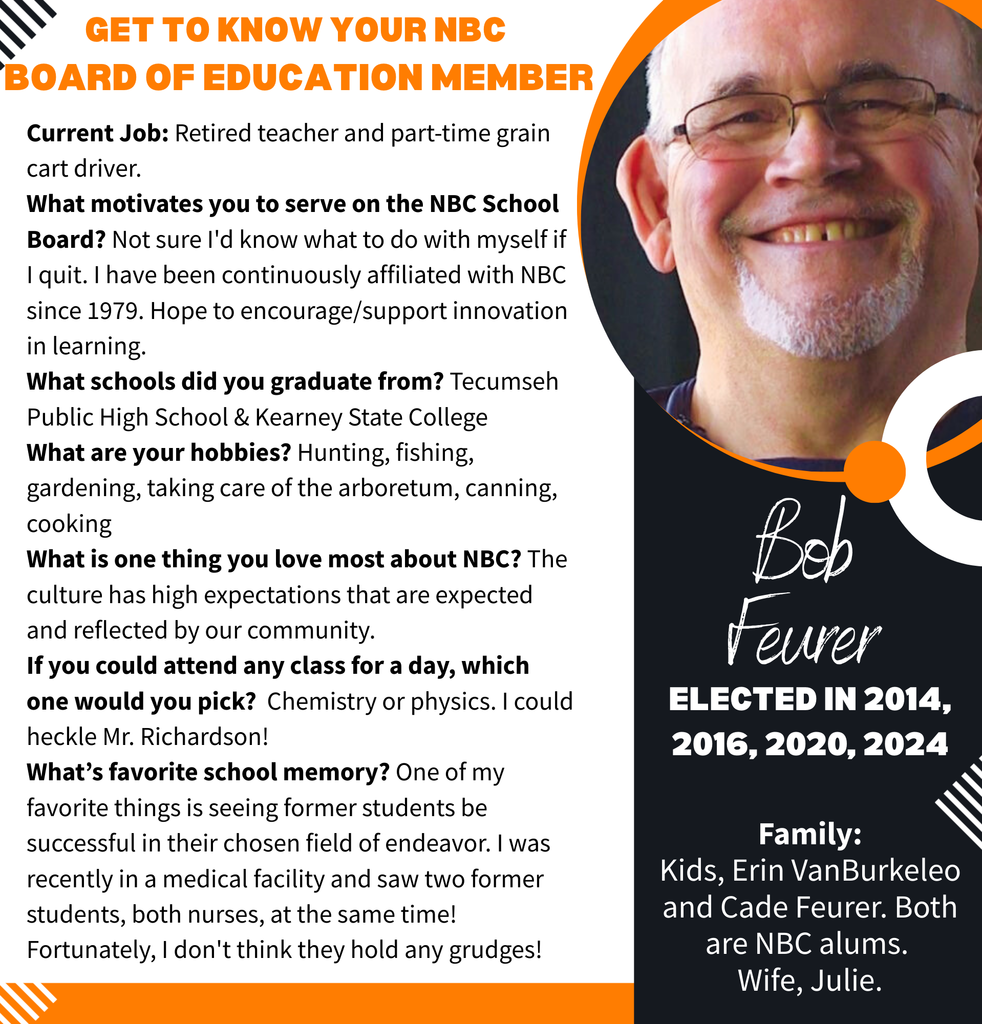 Feurer Board Member