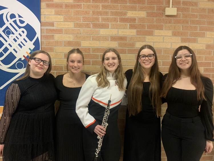 Leah O, Kylee K, Emma W, Éanna B, Bridget T