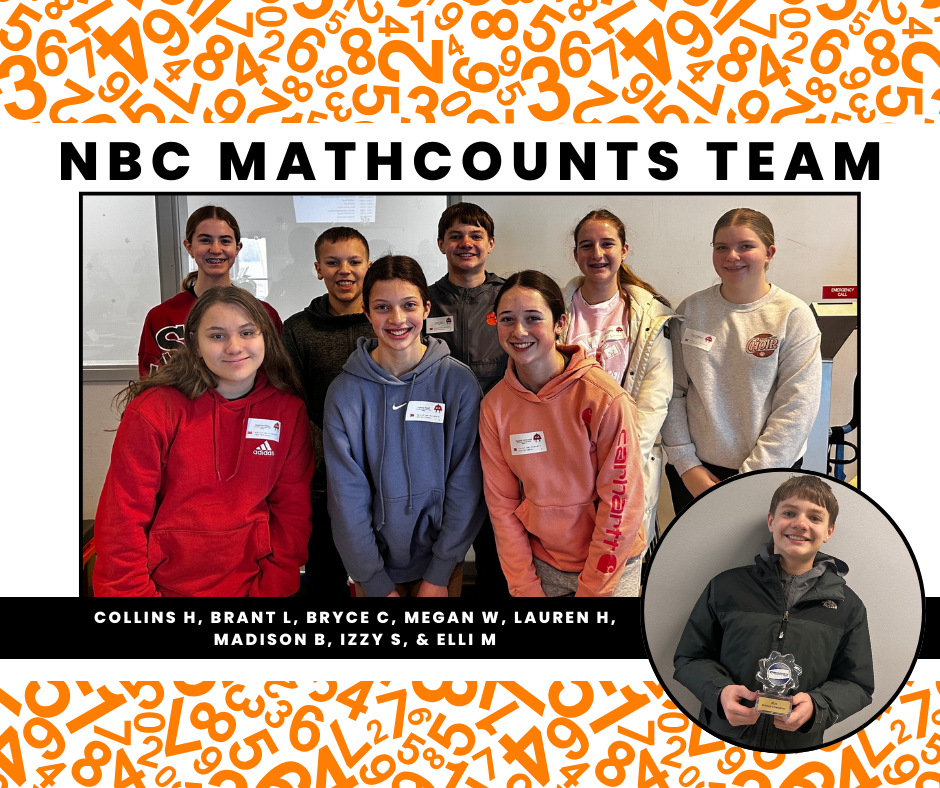 MathCounts Team