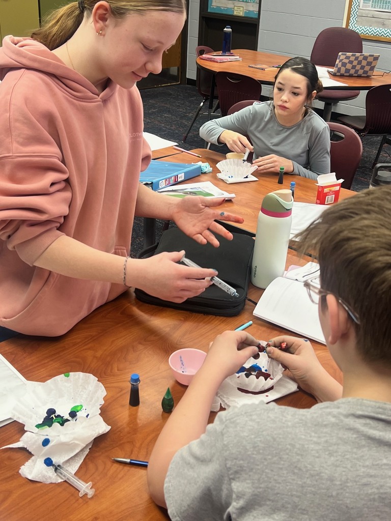 Mrs. Sterup's Science Class