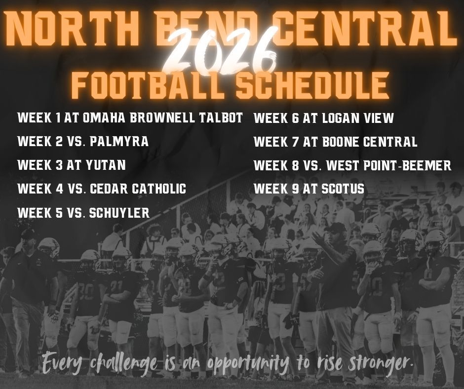 NBC Football Schedule 2026
