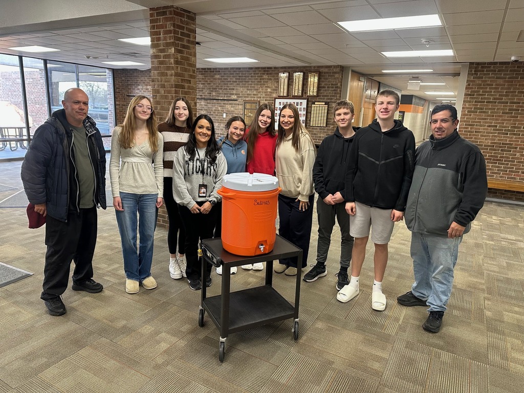 Ms. Raya's Spanish Class