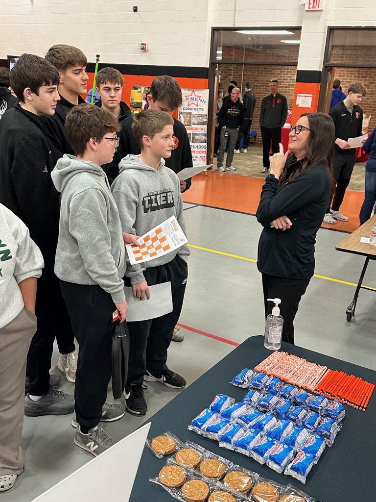 Career & College Fair at NBC