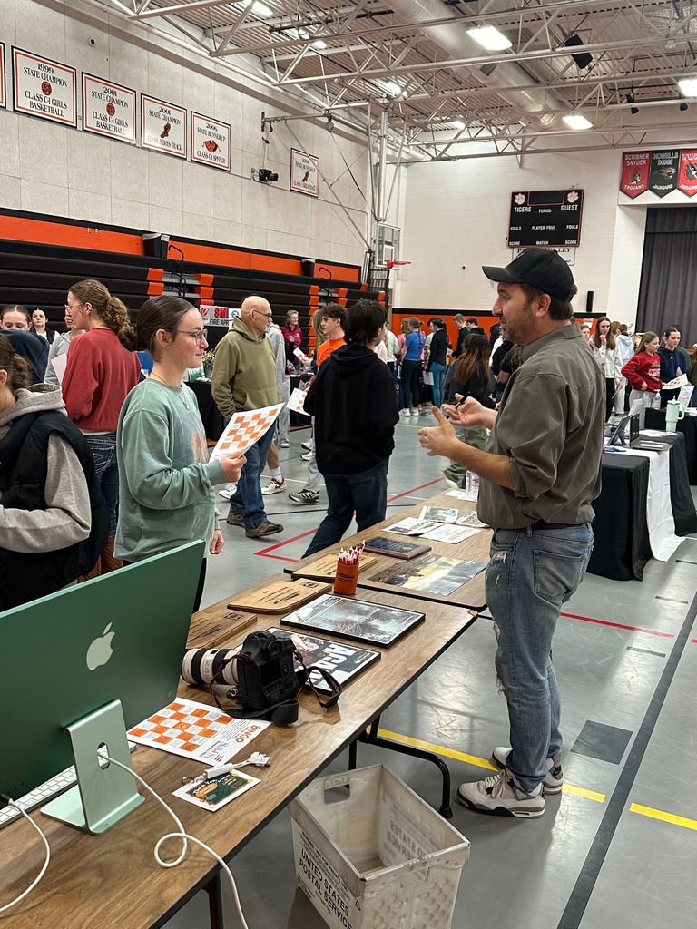 Career & College Fair at NBC
