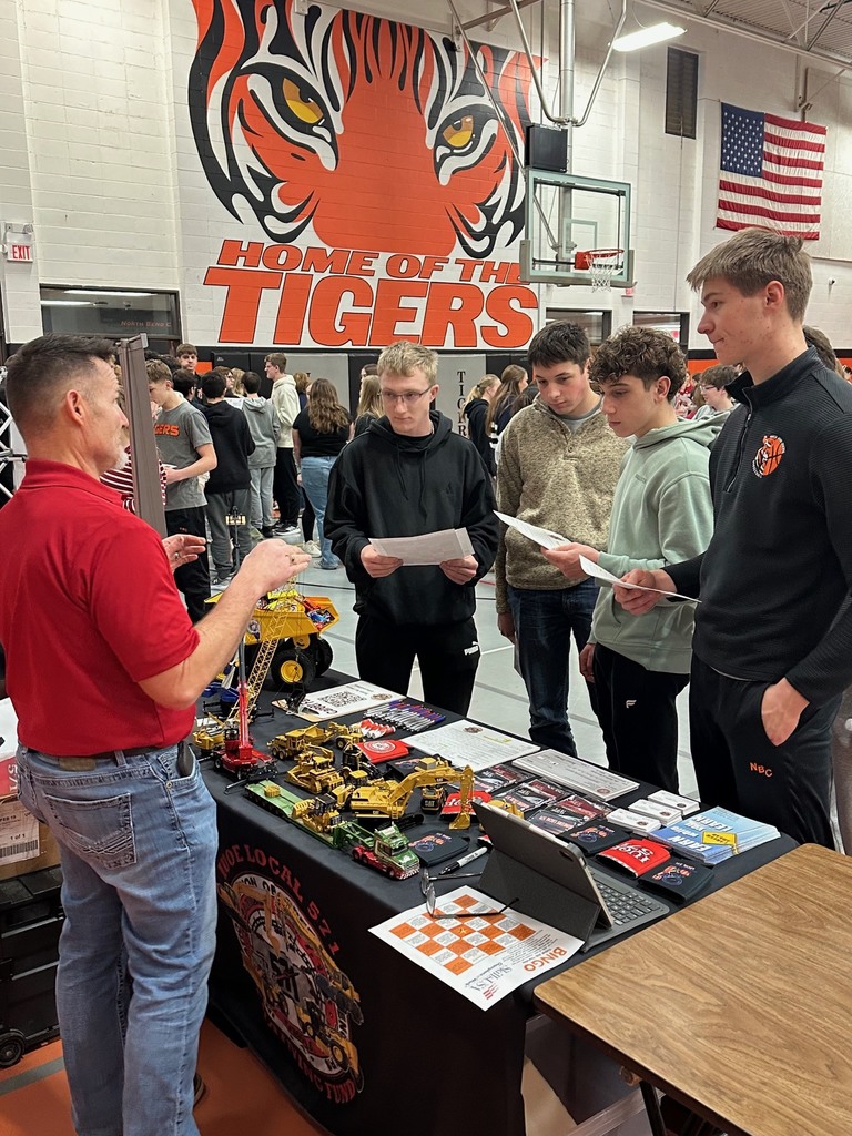 Career & College Fair at NBC