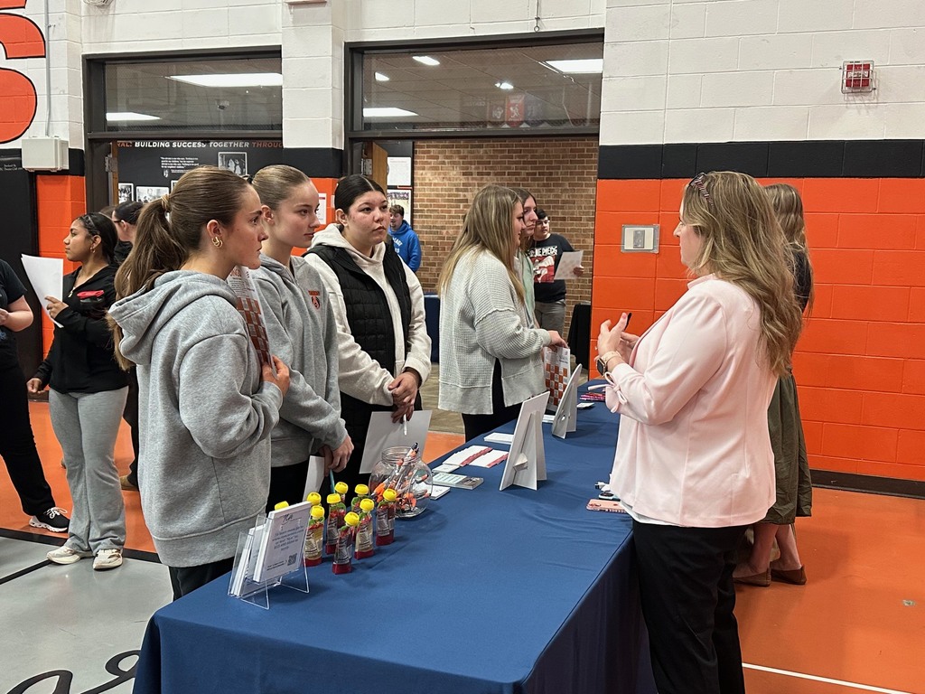 Career & College Fair at NBC