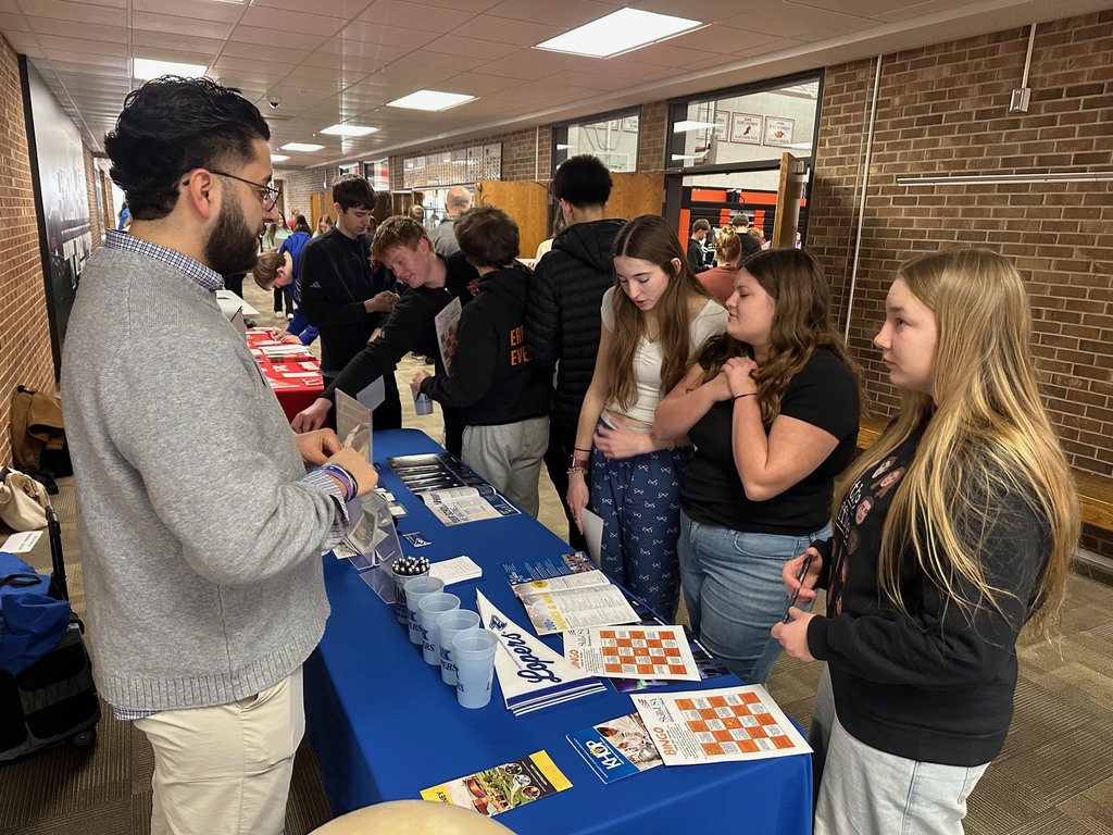Career & College Fair at NBC