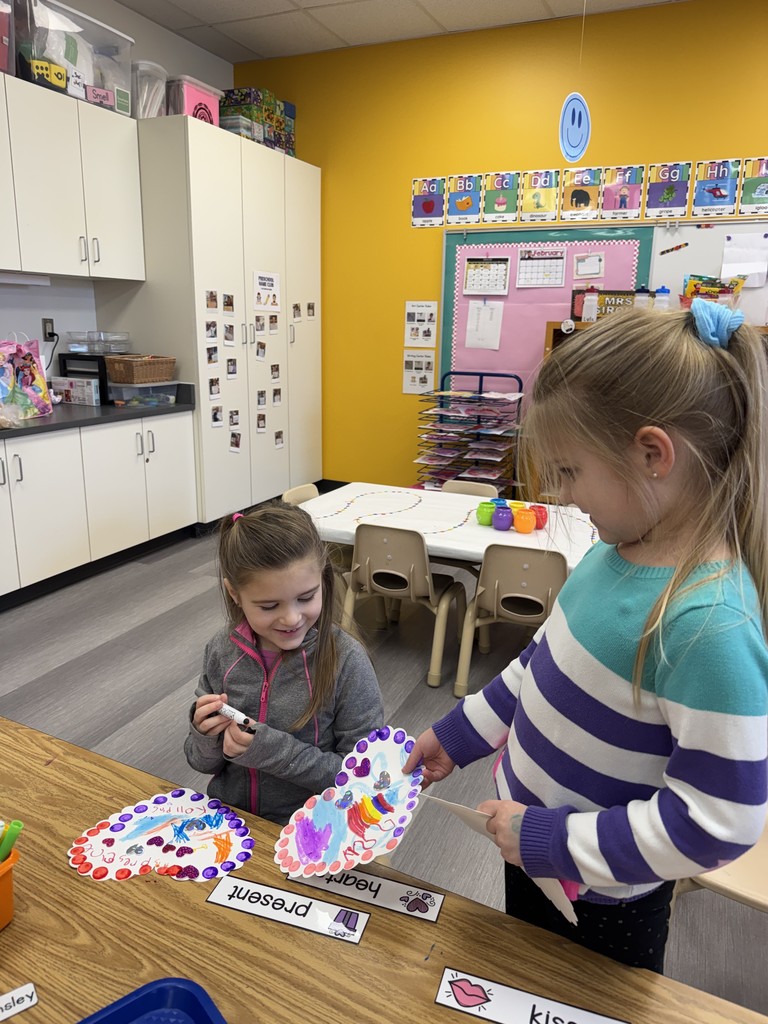 PreSchool Valentines