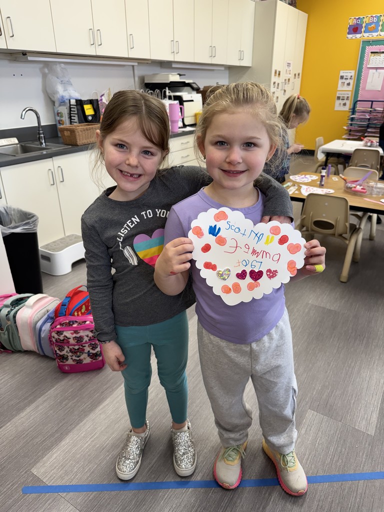 PreSchool Valentines