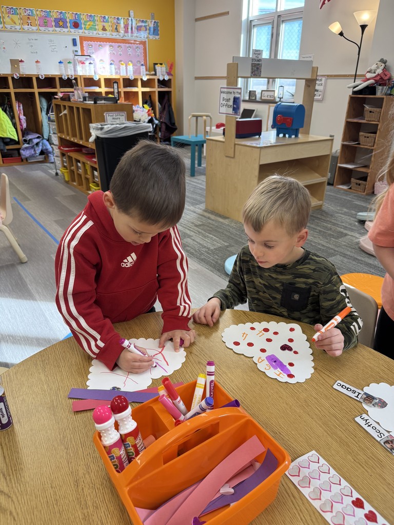 PreSchool Valentines
