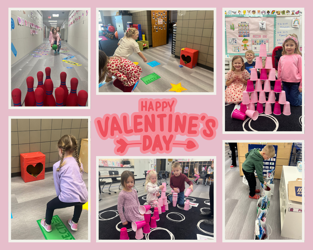 valentines day preschool