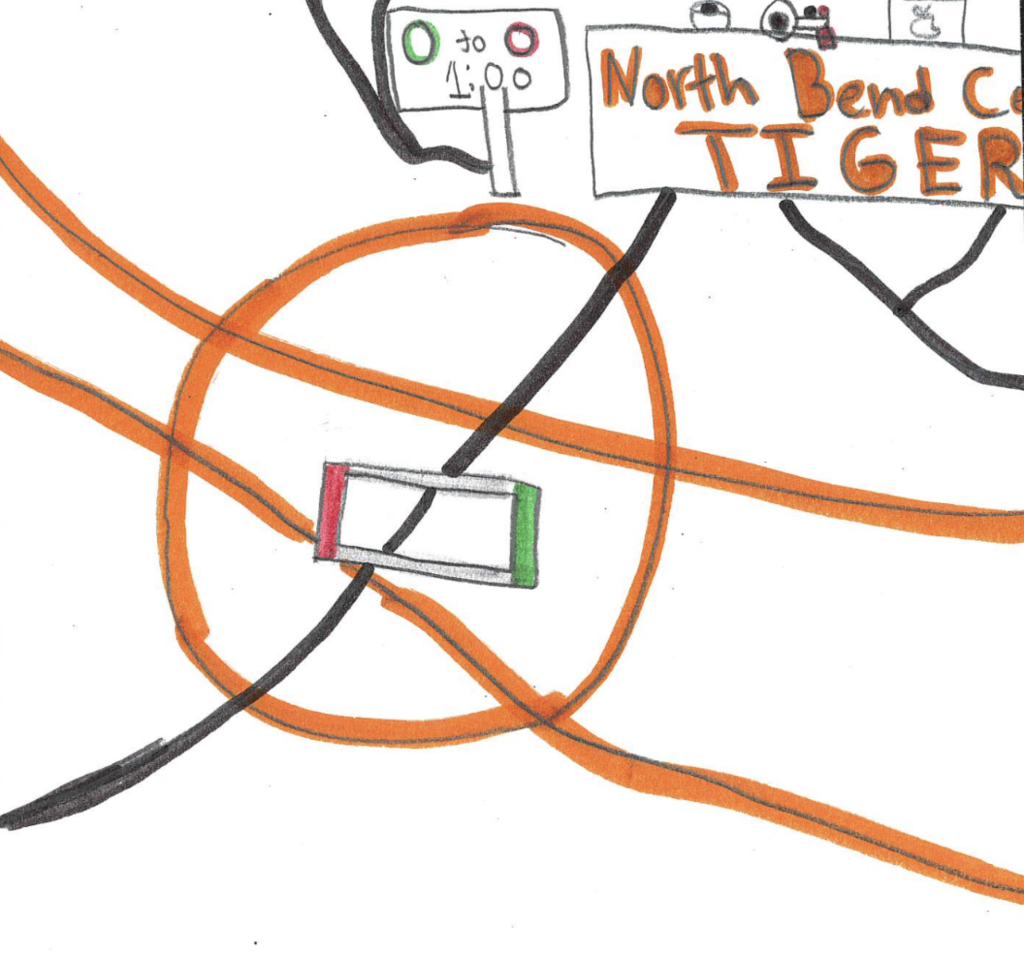 NBC Elementary Wrestling Art