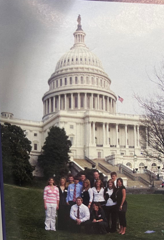 TBT 2007 - Washington DC Trip