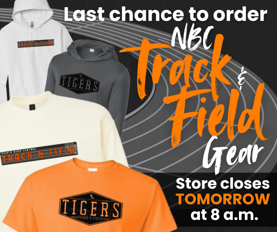 NBC Track Store Closing Tomorrow