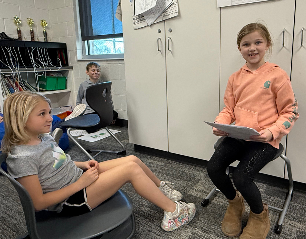 2nd Grade Pollinator Posters