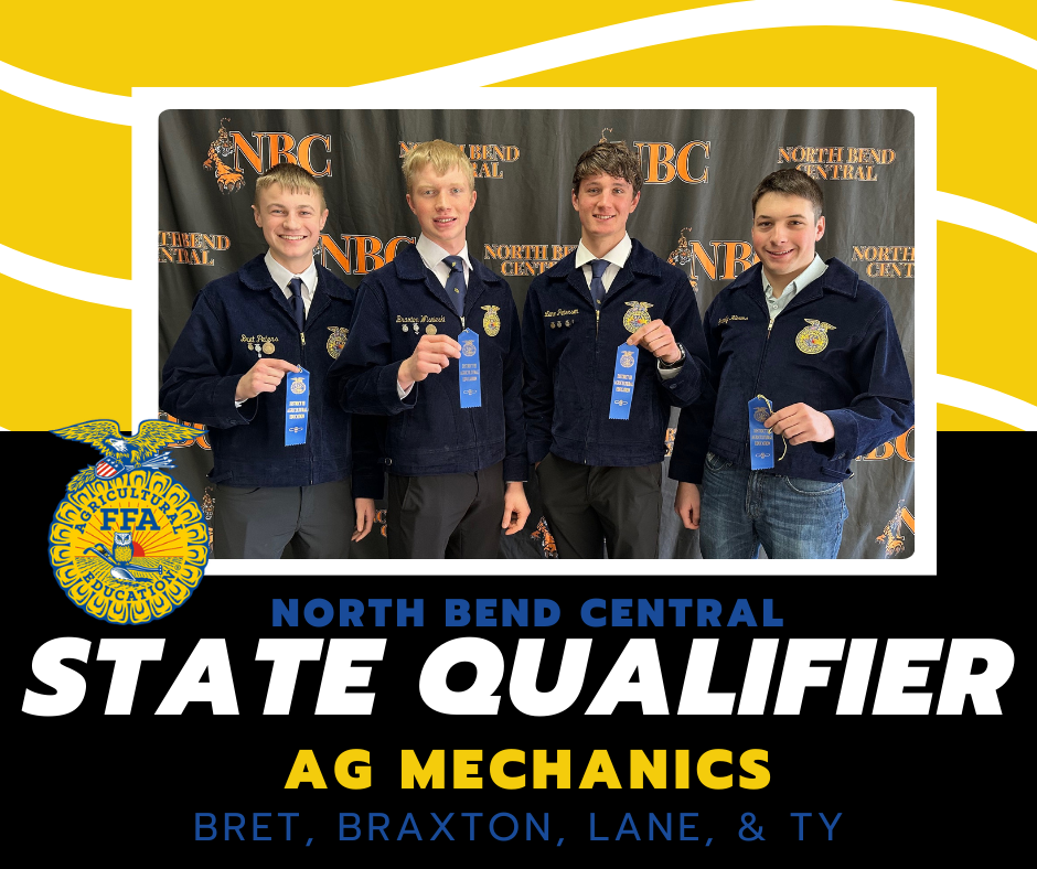 FFA State Qualifier