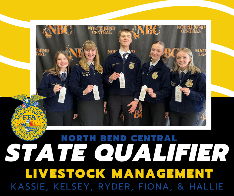 FFA State Qualifier