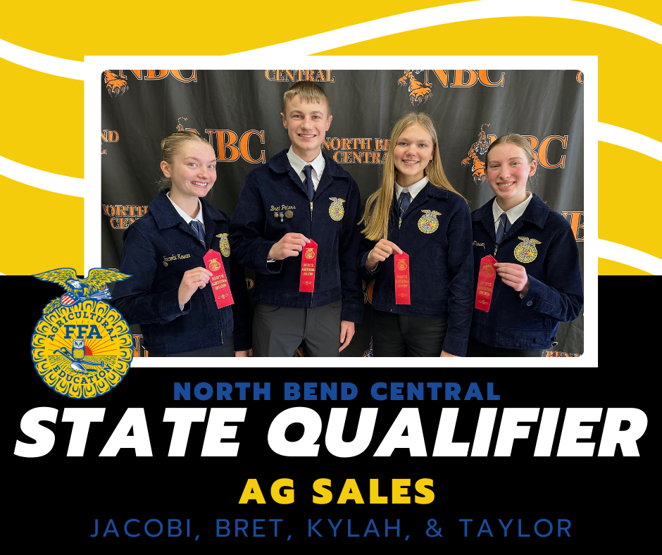 FFA State Qualifier