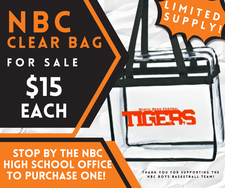 NBC Clear Bags