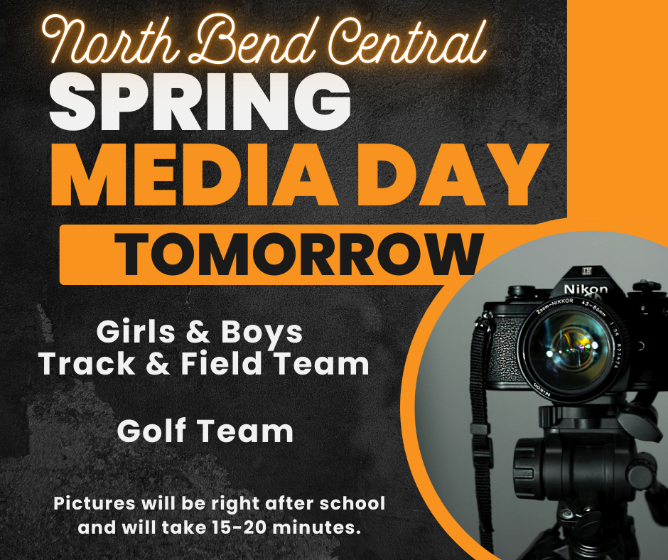 Spring Media Day