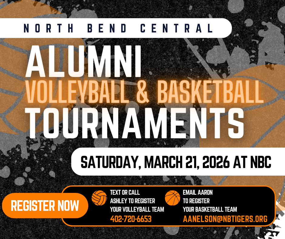 Alumni Basketball Vollelyball Weekend