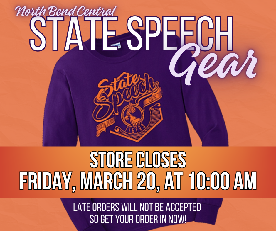 State Speech Gear