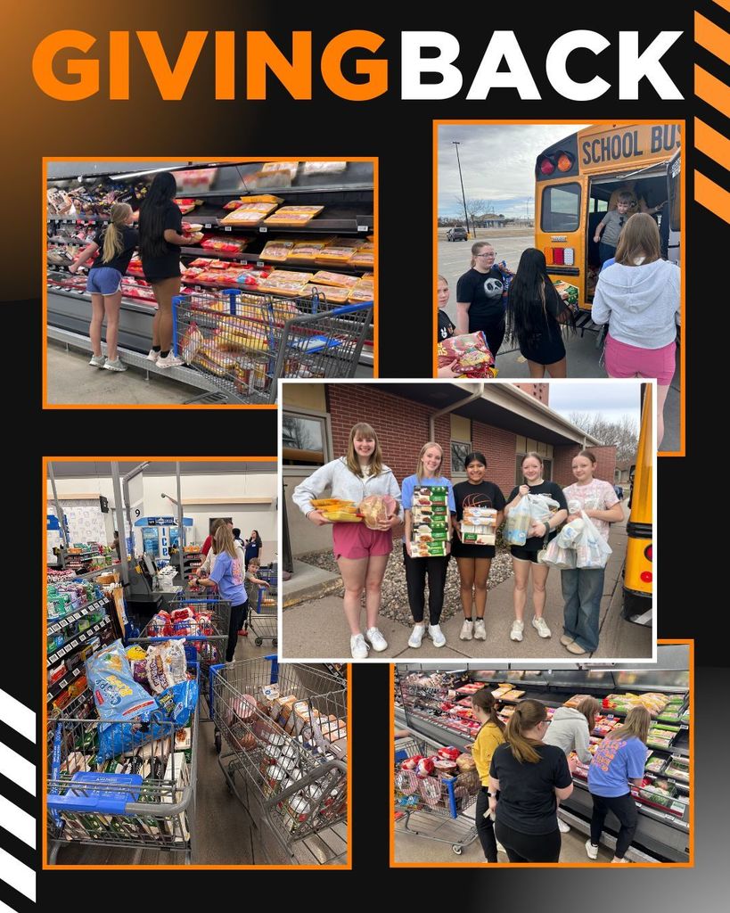 Giving Back to the NB Community