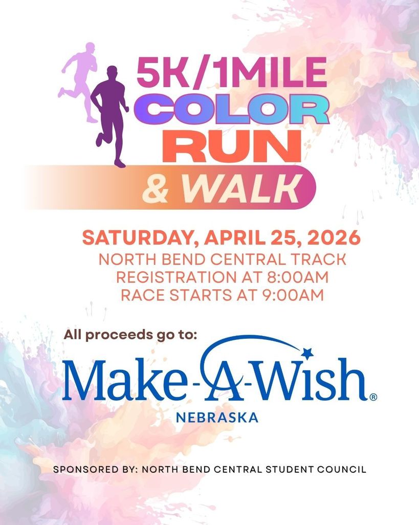 NBC Student Council Fun Run