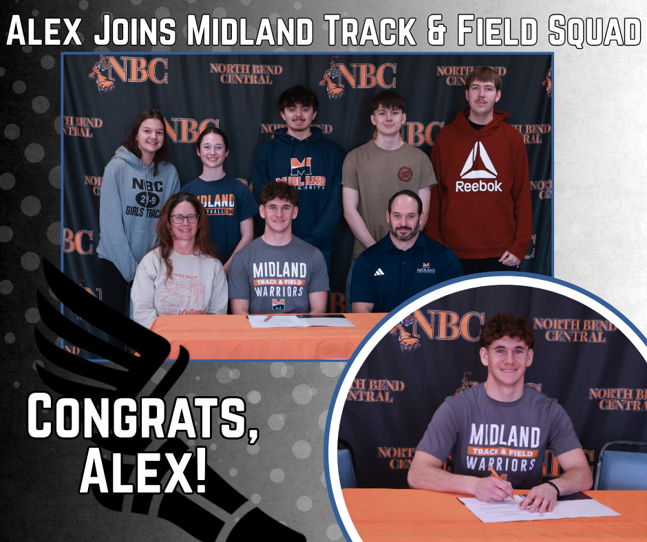 Alex Signing to Midland