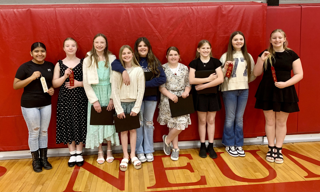 Katerin L, Cece A, Kendall W, McKenzie L, Scarlet C, Lyla T, Carlene V, VIvian C, and Teytum E