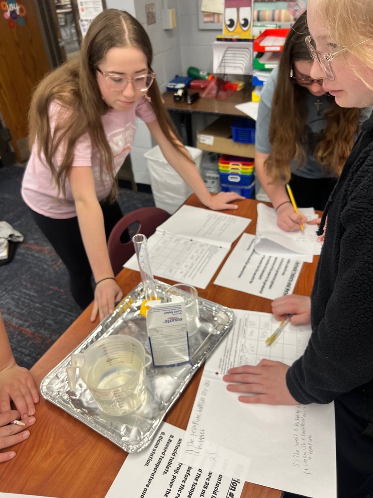 7th Grade Science Lab