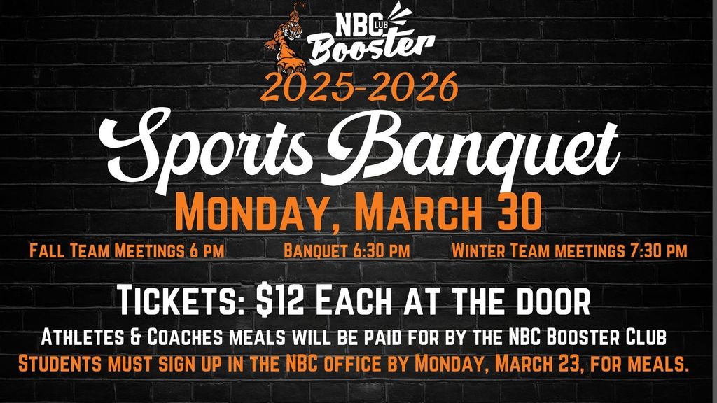 Sports Banquet