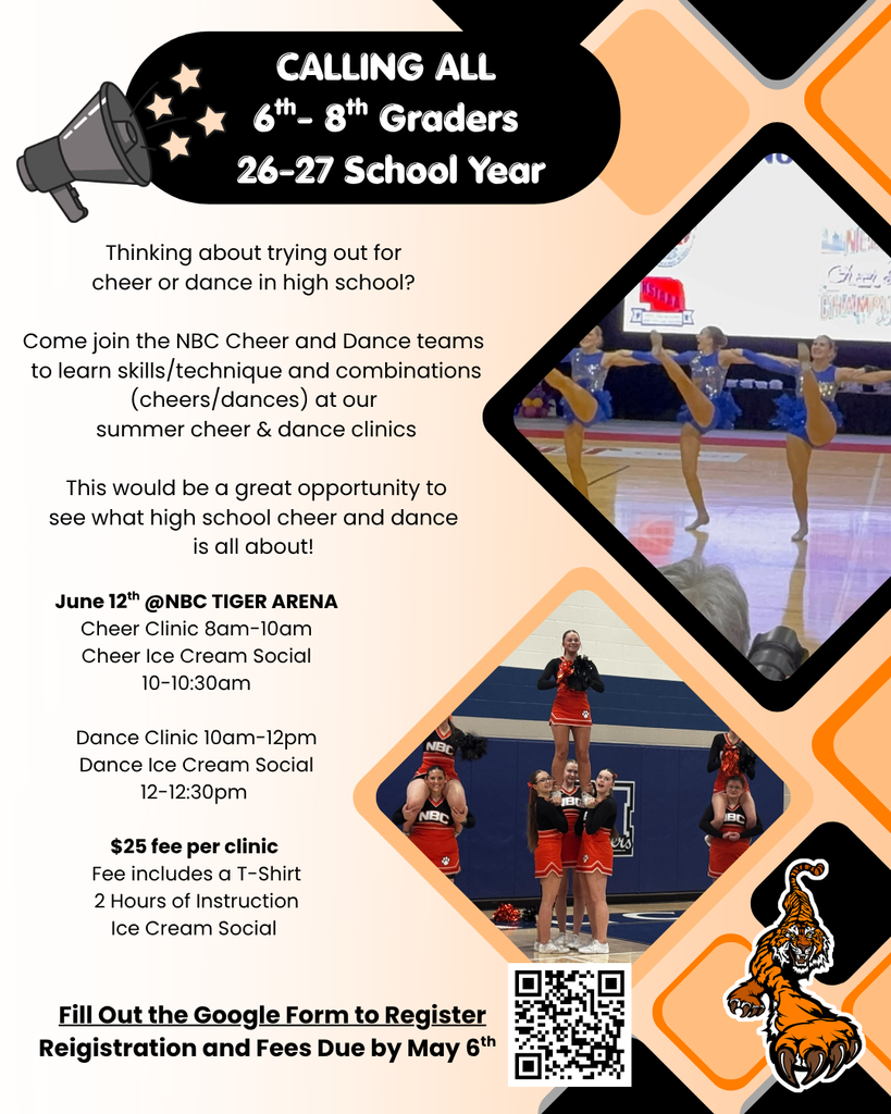 6th-8th Grade Clinic