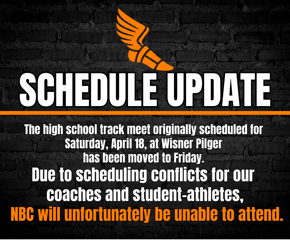Track Meet Updated