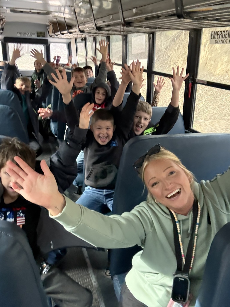 3rd grade field trip