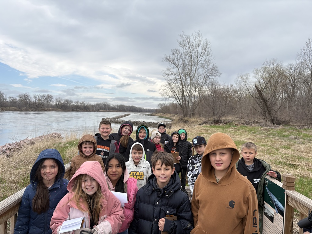 3rd grade field trip