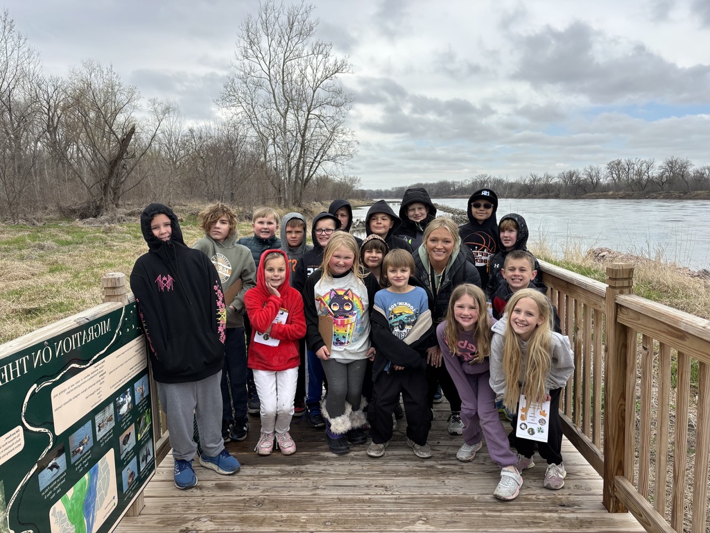 3rd grade field trip