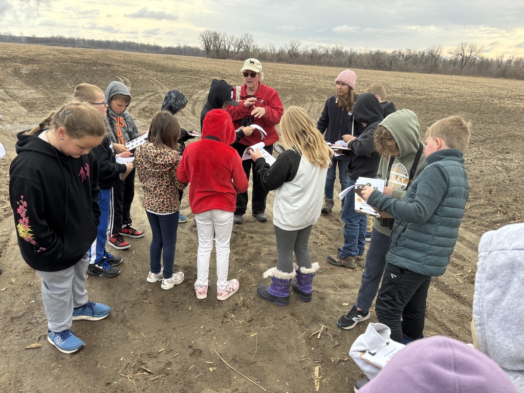 3rd grade field trip