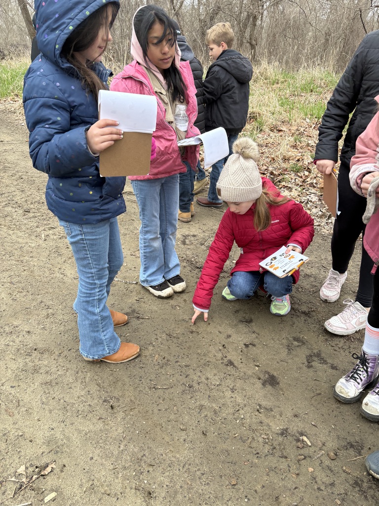 3rd grade field trip