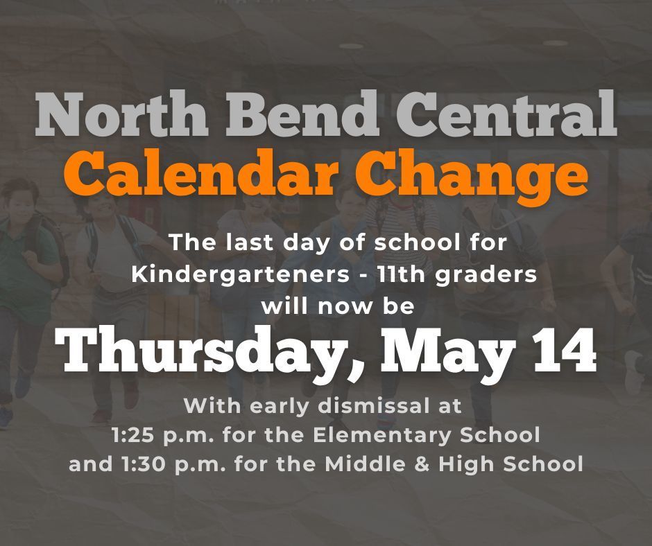 Calendar Change