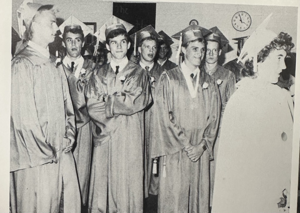 1988 Graduation