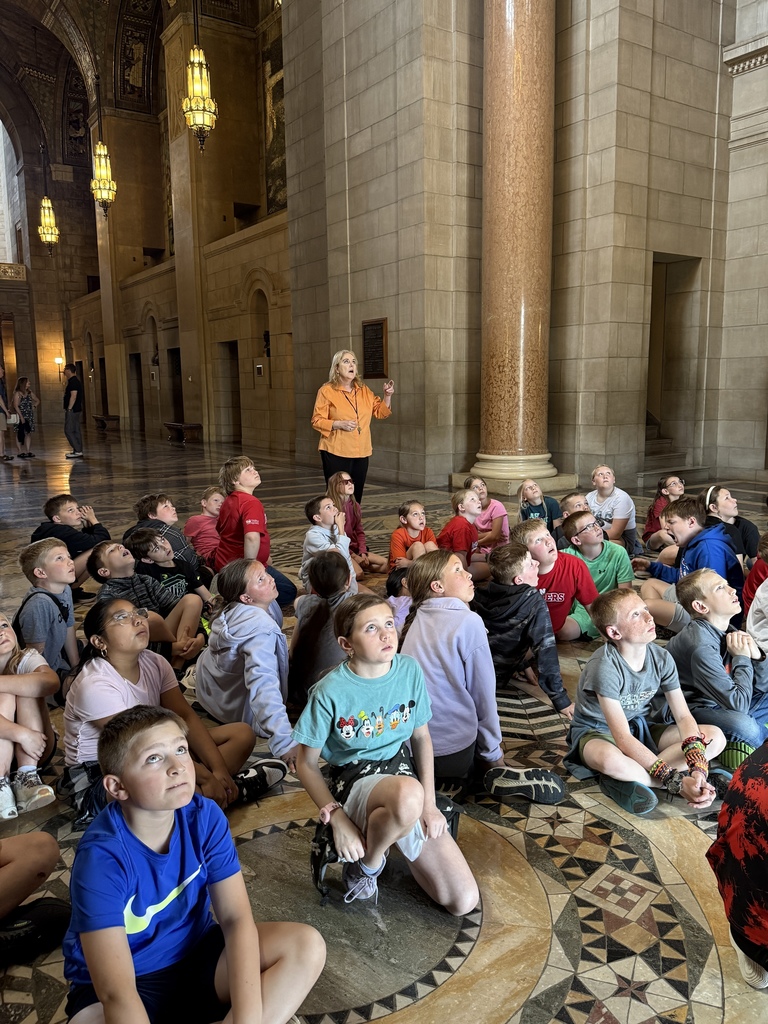 4th Grade Field Trip