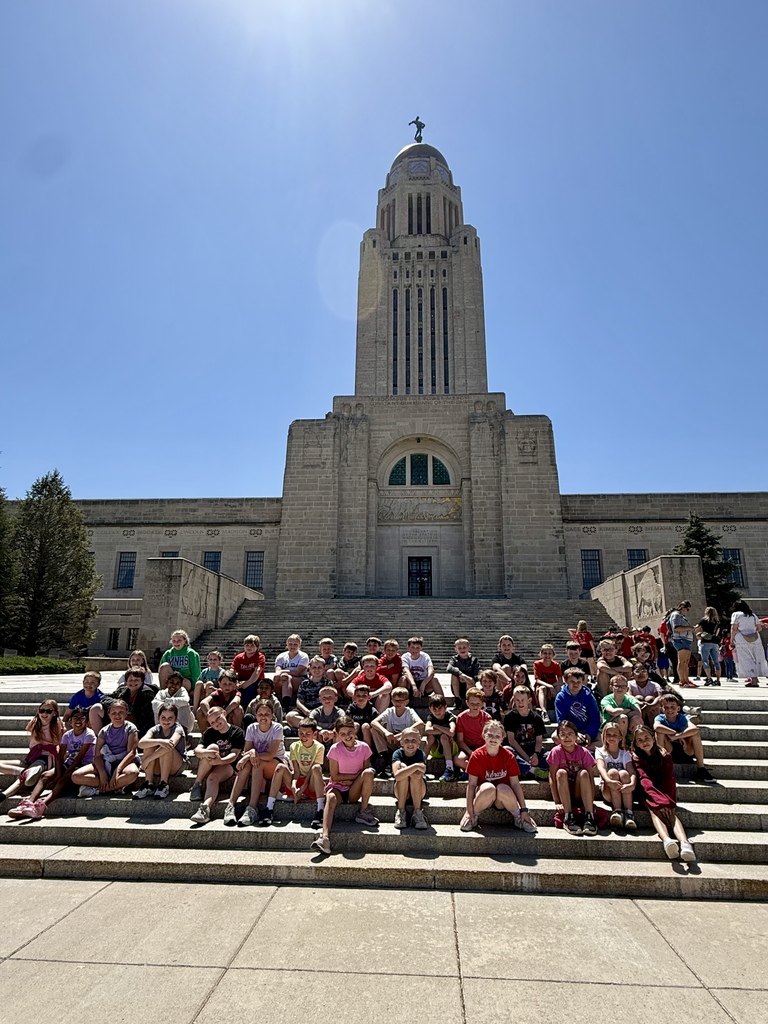 4th Grade Field Trip